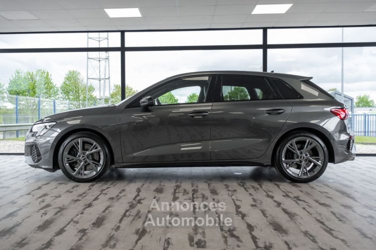 Audi S3 SPORTBACK 2.0 TFSI 310CH QUATTRO S TRONIC 7 - <small></small> 44.980 € <small>TTC</small> - #32