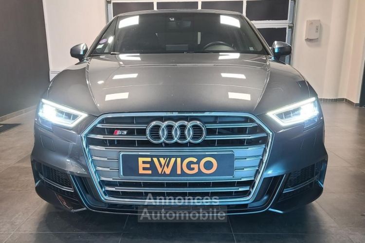 Audi S3 SPORTBACK 2.0 TFSI 310ch QUATTRO S-TRONIC 7 - <small></small> 32.490 € <small>TTC</small> - #2