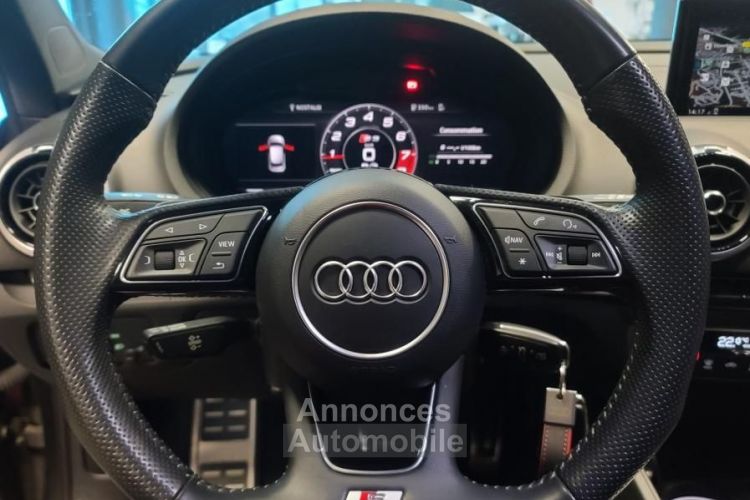 Audi S3 SPORTBACK 2.0 TFSI 310ch QUATTRO S-TRONIC 7 - <small></small> 32.490 € <small>TTC</small> - #20