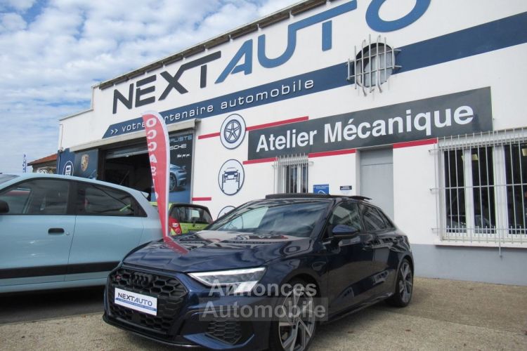 Audi S3 SPORTBACK 2.0 TFSI 310CH QUATTRO S TRONIC 7 - <small></small> 59.900 € <small>TTC</small> - #1