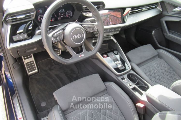 Audi S3 SPORTBACK 2.0 TFSI 310CH QUATTRO S TRONIC 7 - <small></small> 59.900 € <small>TTC</small> - #2