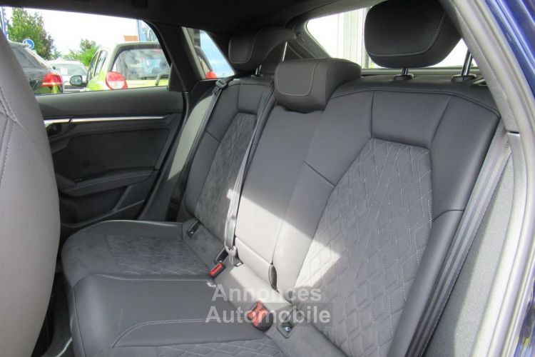 Audi S3 SPORTBACK 2.0 TFSI 310CH QUATTRO S TRONIC 7 - <small></small> 59.900 € <small>TTC</small> - #8