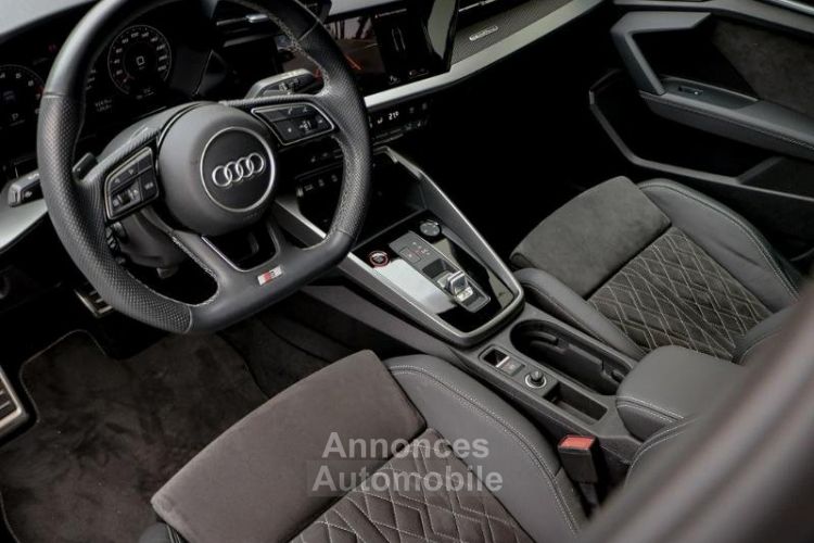 Audi S3 Sportback 2.0 TFSI 310ch Quattro S tronic 7 - <small></small> 44.800 € <small>TTC</small> - #12