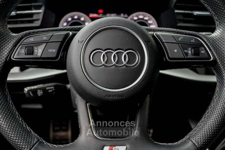 Audi S3 Sportback 2.0 TFSI 310ch Quattro S tronic 7 - <small></small> 44.800 € <small>TTC</small> - #17