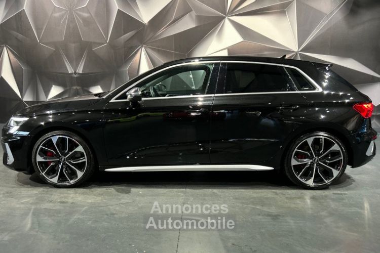 Audi S3 SPORTBACK 2.0 TFSI 310CH QUATTRO S TRONIC 7 - <small></small> 47.990 € <small>TTC</small> - #2