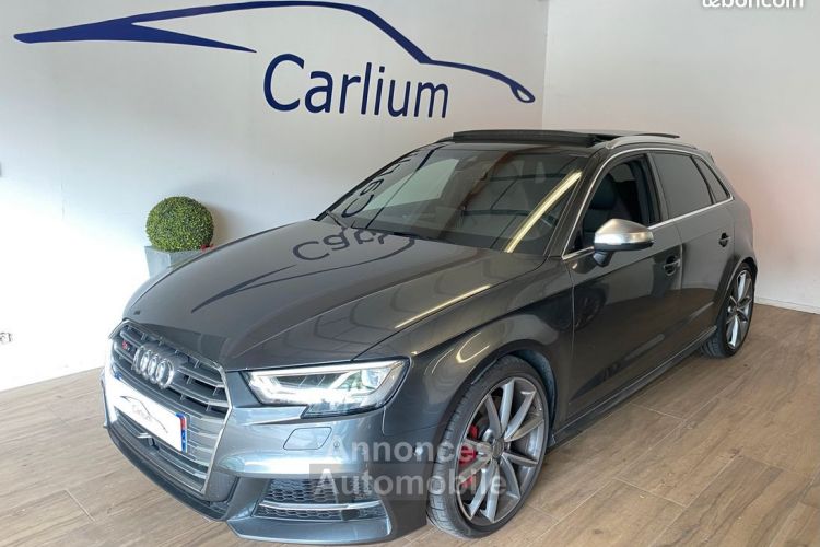 Audi S3 Sportback 2.0 TFSI 310CH Quattro Véhicule suivis - - <small></small> 39.900 € <small>TTC</small> - #1