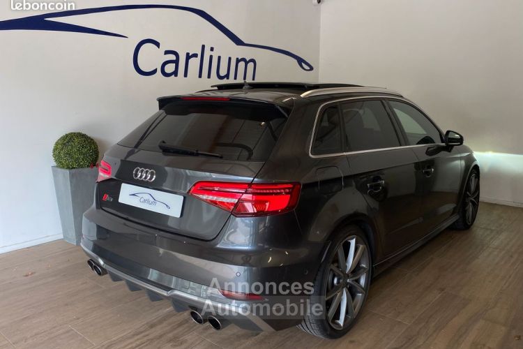 Audi S3 Sportback 2.0 TFSI 310CH Quattro Véhicule suivis - - <small></small> 39.900 € <small>TTC</small> - #2