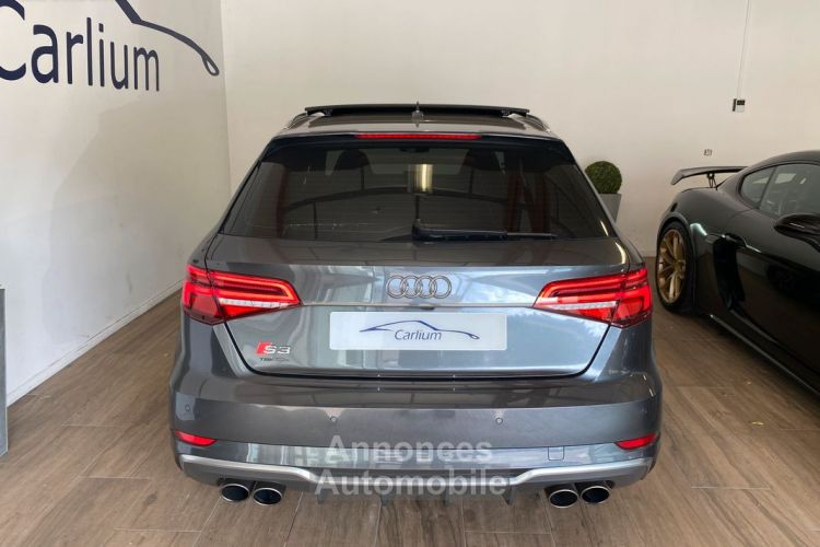 Audi S3 Sportback 2.0 TFSI 310CH Quattro Véhicule suivis - - <small></small> 39.900 € <small>TTC</small> - #3