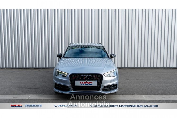 Audi S3 SPORTBACK 2.0 TFSI 420ch AMK Quattro / suivi à jour / disponible - <small></small> 28.990 € <small>TTC</small> - #3