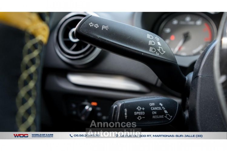 Audi S3 SPORTBACK 2.0 TFSI 420ch AMK Quattro / suivi à jour / disponible - <small></small> 28.990 € <small>TTC</small> - #24