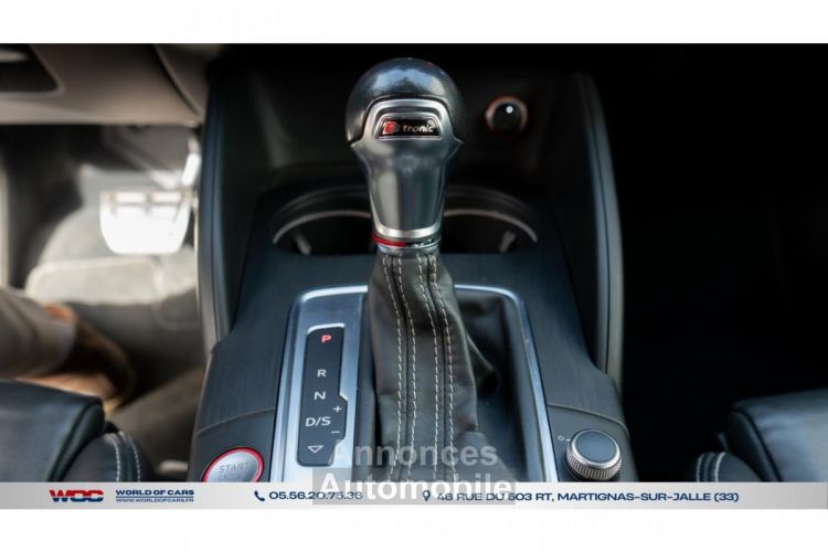 Audi S3 SPORTBACK 2.0 TFSI 420ch AMK Quattro / suivi à jour / disponible - <small></small> 28.990 € <small>TTC</small> - #28