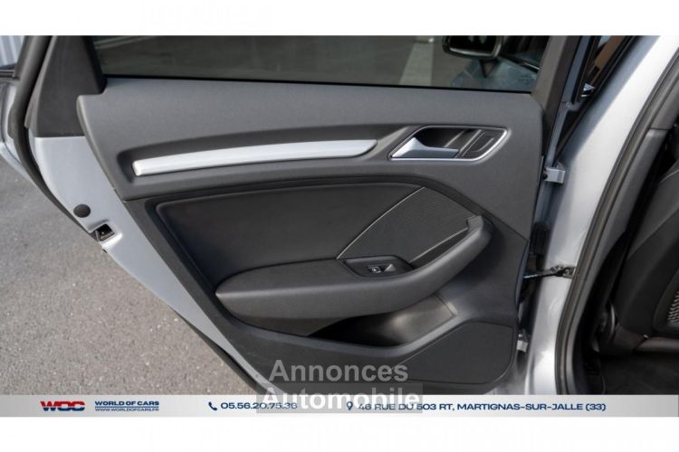 Audi S3 SPORTBACK 2.0 TFSI 420ch AMK Quattro / suivi à jour / disponible - <small></small> 28.990 € <small>TTC</small> - #34