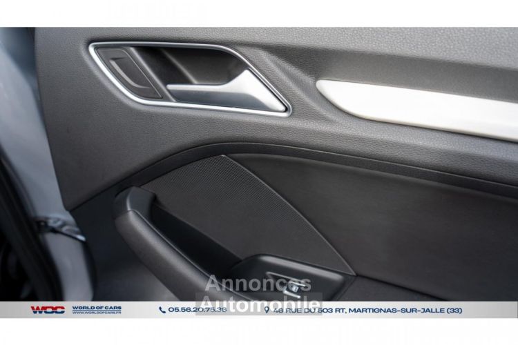 Audi S3 SPORTBACK 2.0 TFSI 420ch AMK Quattro / suivi à jour / disponible - <small></small> 28.990 € <small>TTC</small> - #37