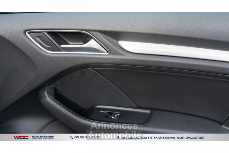 Audi S3 SPORTBACK 2.0 TFSI 420ch AMK Quattro / suivi à jour / disponible - <small></small> 28.990 € <small>TTC</small> - #39