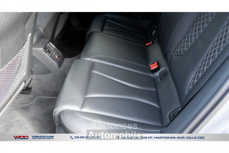 Audi S3 SPORTBACK 2.0 TFSI 420ch AMK Quattro / suivi à jour / disponible - <small></small> 28.990 € <small>TTC</small> - #42