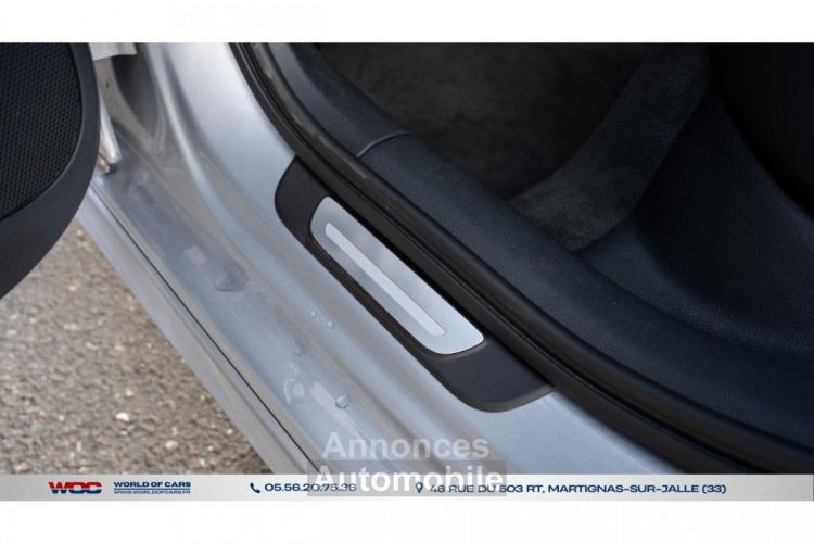 Audi S3 SPORTBACK 2.0 TFSI 420ch AMK Quattro / suivi à jour / disponible - <small></small> 28.990 € <small>TTC</small> - #43