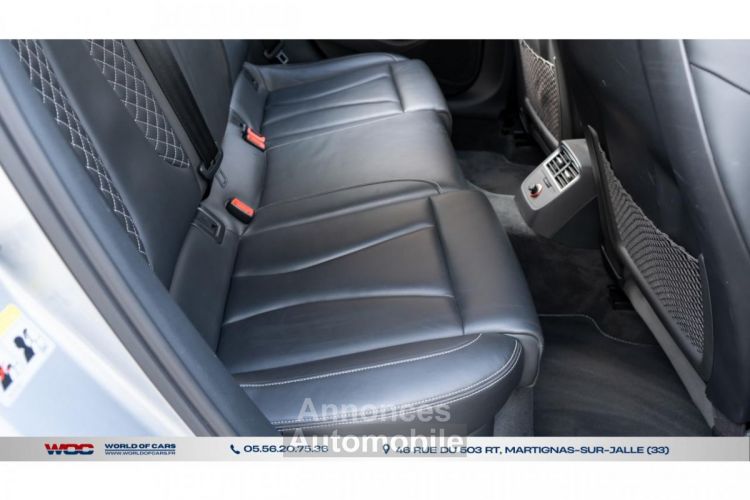 Audi S3 SPORTBACK 2.0 TFSI 420ch AMK Quattro / suivi à jour / disponible - <small></small> 28.990 € <small>TTC</small> - #47