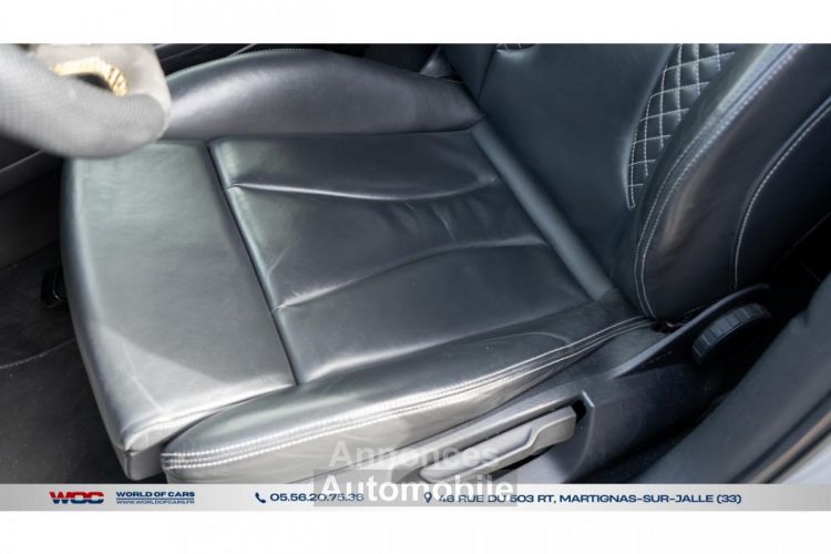 Audi S3 SPORTBACK 2.0 TFSI 420ch AMK Quattro / suivi à jour / disponible - <small></small> 28.990 € <small>TTC</small> - #52