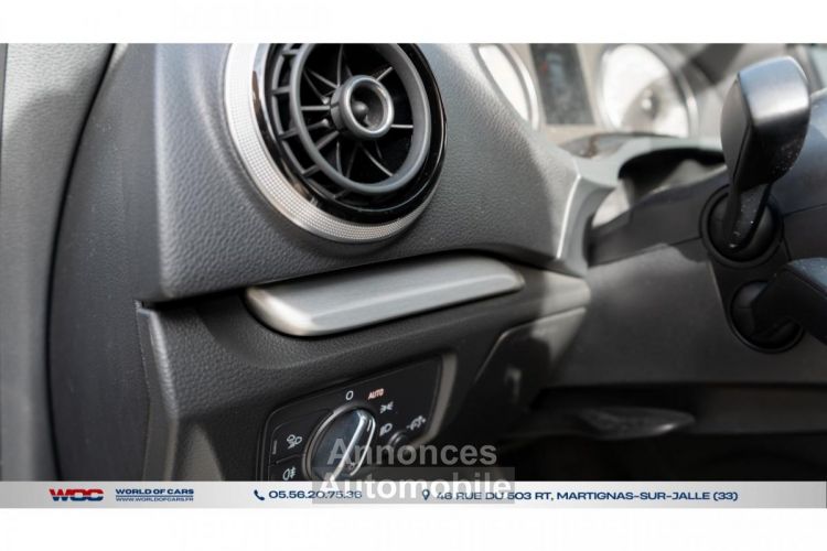 Audi S3 SPORTBACK 2.0 TFSI 420ch AMK Quattro / suivi à jour / disponible - <small></small> 28.990 € <small>TTC</small> - #59