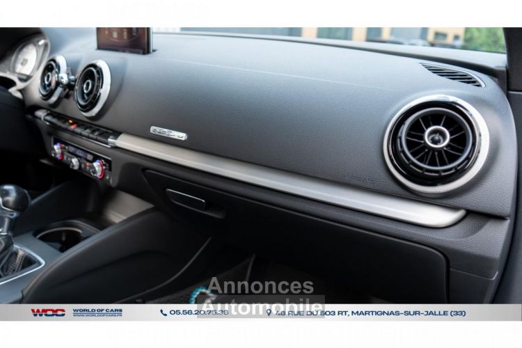 Audi S3 SPORTBACK 2.0 TFSI 420ch AMK Quattro / suivi à jour / disponible - <small></small> 28.990 € <small>TTC</small> - #61