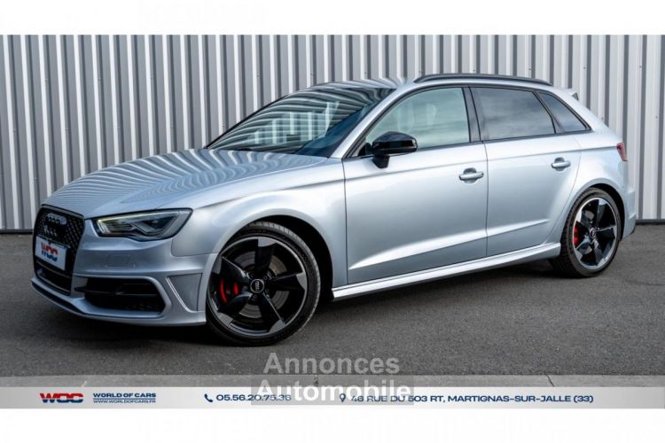 Audi S3 SPORTBACK 2.0 TFSI 420ch AMK Quattro / suivi à jour / disponible - <small></small> 28.990 € <small>TTC</small> - #67