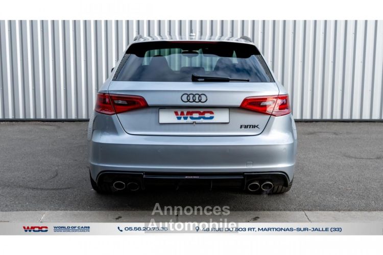 Audi S3 SPORTBACK 2.0 TFSI 420ch AMK Quattro / suivi à jour / disponible - <small></small> 28.990 € <small>TTC</small> - #70