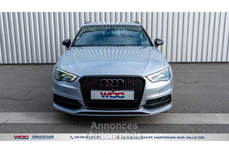 Audi S3 SPORTBACK 2.0 TFSI 420ch AMK Quattro / suivi à jour / disponible - <small></small> 28.990 € <small>TTC</small> - #74