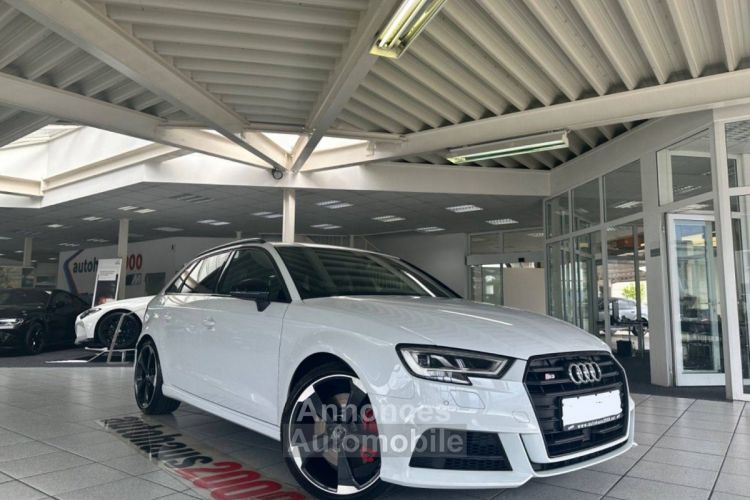 Audi S3 SPORTBACK 2.0 TFSI QUATTRO - <small></small> 36.900 € <small>TTC</small> - #2