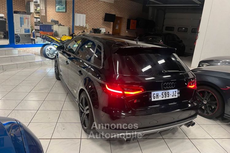 Audi S3 SPORTBACK 2.0 TFSI S TRONIC 300CH GPS-LED-SEMI CUIR-BANG & OLUFSEN - <small></small> 21.890 € <small>TTC</small> - #3