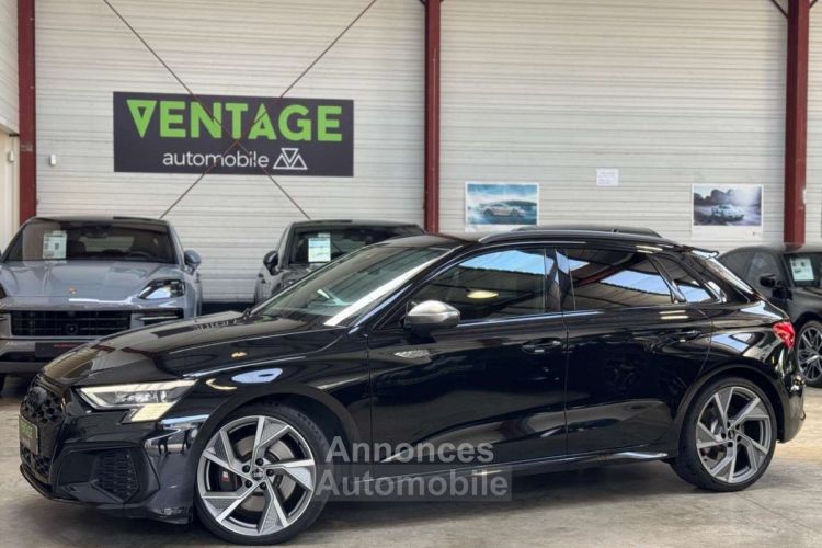 Audi S3 Sportback 2.0l Tfsi Quattro 310 Ch S-tronic 1 Main - <small></small> 48.900 € <small>TTC</small> - #1