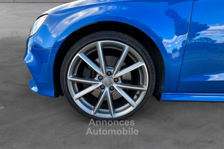 Audi S3 SPORTBACK 2.0TFSI 310 Stronic 7 Quattro/VIRTUAL COCKPIT/SIEGES DIAMANT RS/BANG OLUFSEN/CAMERA/GARANTIE 12 MOIS - <small></small> 28.980 € <small>TTC</small> - #15