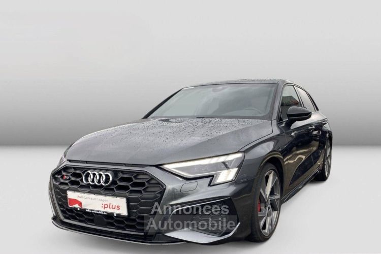 Audi S3 Sportback 2.0TFSI qua S-Trc Virtual B&O Pano - <small></small> 40.880 € <small>TTC</small> - #1