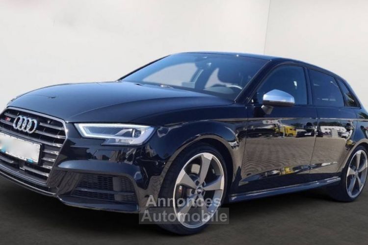 Audi S3 Sportback 2.0TFSI quattro/Matrix - <small></small> 39.900 € <small>TTC</small> - #1