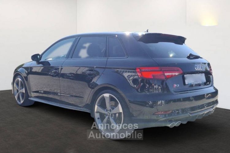 Audi S3 Sportback 2.0TFSI quattro/Matrix - <small></small> 39.900 € <small>TTC</small> - #2