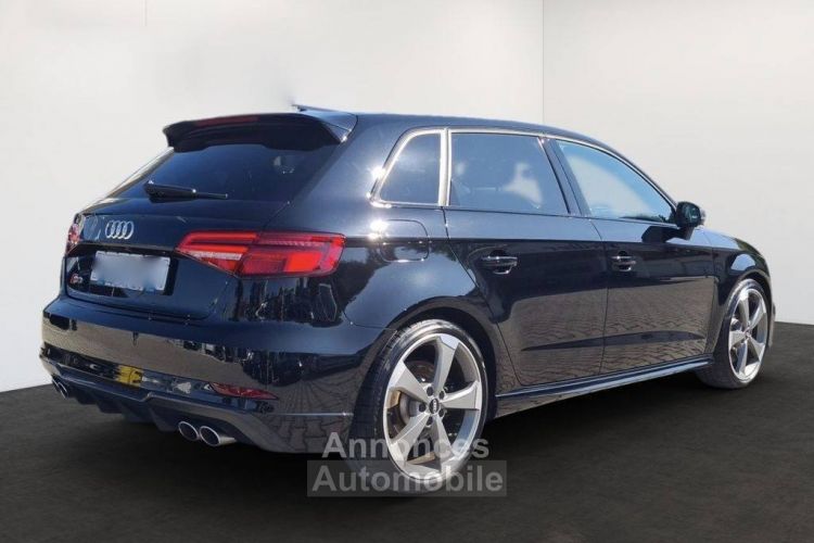 Audi S3 Sportback 2.0TFSI quattro/Matrix - <small></small> 39.900 € <small>TTC</small> - #3