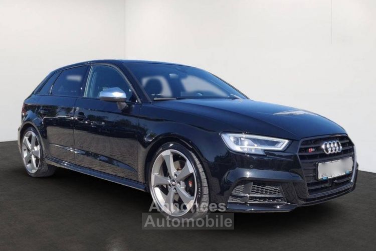 Audi S3 Sportback 2.0TFSI quattro/Matrix - <small></small> 39.900 € <small>TTC</small> - #4