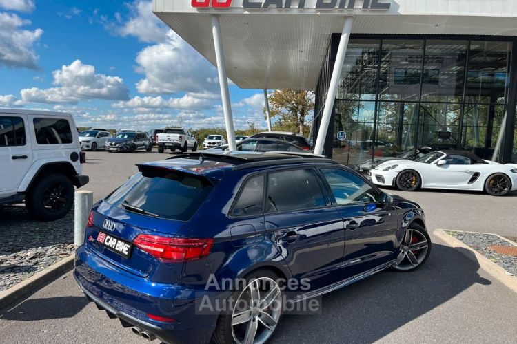 Audi S3 Sportback 300 CH S TRONIC Toit ouvrant Bang & olufsen Suspension pilotée 629-mois - <small></small> 39.990 € <small>TTC</small> - #2