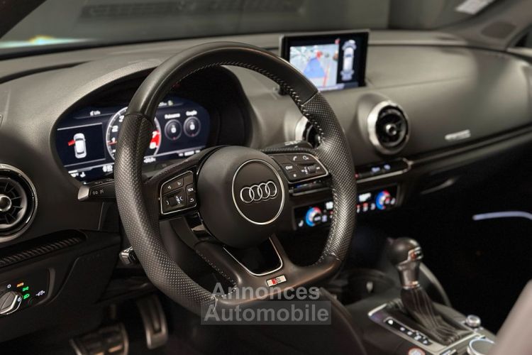 Audi S3 Sportback 300ch S-Tronic - <small></small> 37.990 € <small>TTC</small> - #6