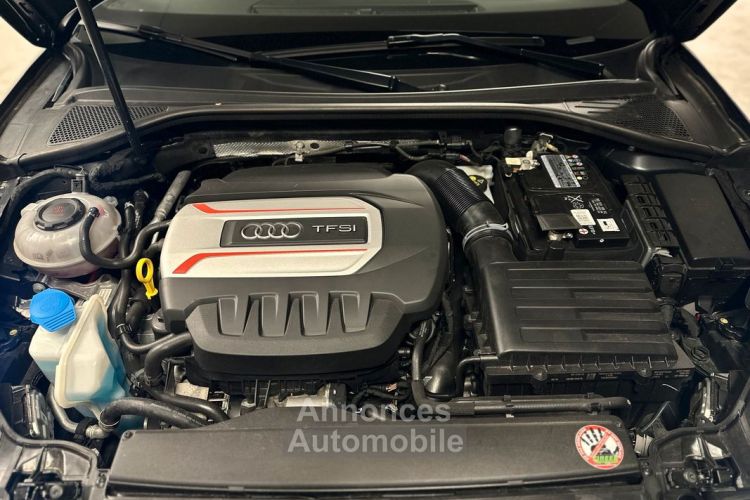 Audi S3 Sportback 300ch S-Tronic - <small></small> 37.990 € <small>TTC</small> - #10