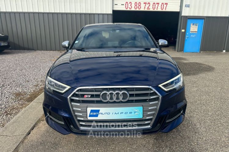 Audi S3 SPORTBACK 310 FACELIFT QUATTRO S-TRONIC - <small></small> 35.990 € <small>TTC</small> - #2