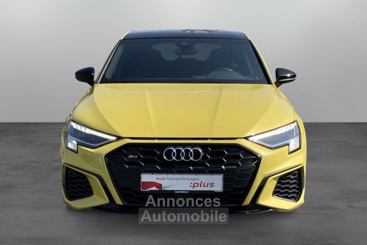 Audi S3 Sportback 310ch VIRTUAL*SIEGES RS*TOIT PANO*CAMERA*GARANTIE AUDI - <small></small> 47.890 € <small></small> - #2