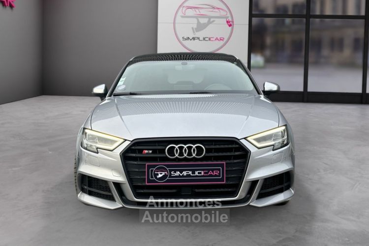 Audi S3 SPORTBACK 50 TFSI 300 S tronic 7 Quattro - <small></small> 30.990 € <small>TTC</small> - #7