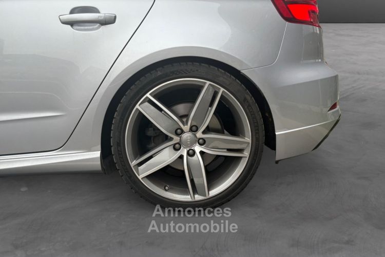 Audi S3 SPORTBACK 50 TFSI 300 S tronic 7 Quattro - <small></small> 30.990 € <small>TTC</small> - #16