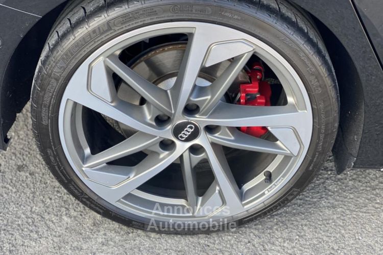 Audi S3 SPORTBACK 822,74E / Mois 8Y Sportback Quattro 2.0 TFSI - 310CV - BVA S-tronic - <small></small> 49.990 € <small>TTC</small> - #31