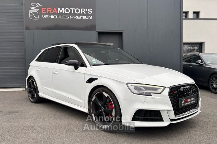 Audi S3 Sportback 8V2 2.0 TFSI 310 S-TRONIC 7 - <small></small> 34.490 € <small>TTC</small> - #1