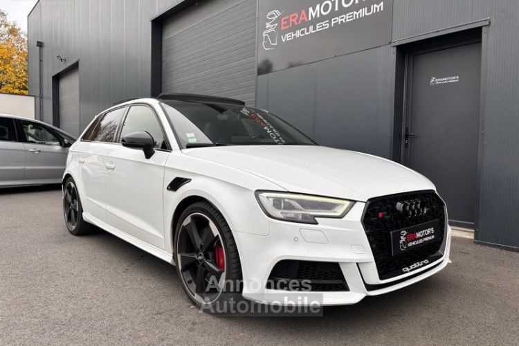 Audi S3 Sportback 8V2 2.0 TFSI 310 S-TRONIC 7 - <small></small> 34.490 € <small>TTC</small> - #3