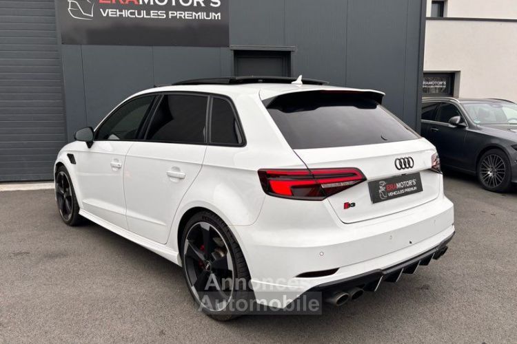 Audi S3 Sportback 8V2 2.0 TFSI 310 S-TRONIC 7 - <small></small> 34.490 € <small>TTC</small> - #5