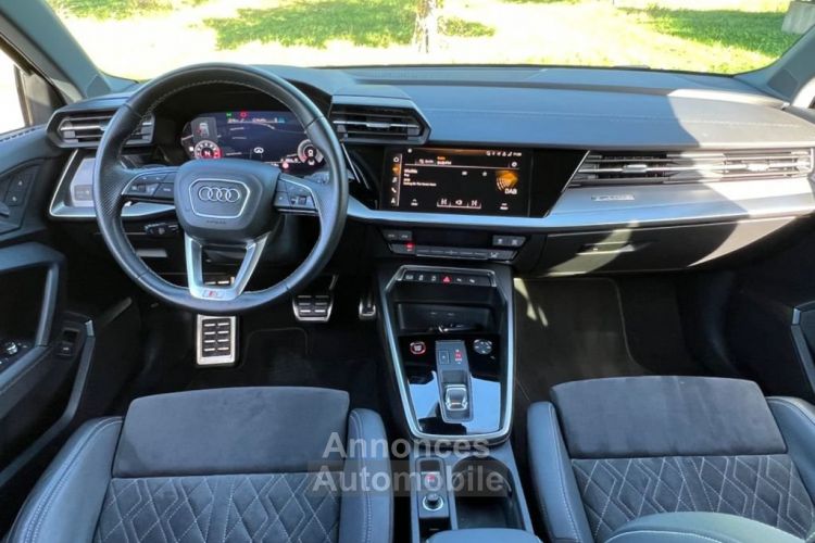 Audi S3 SPORTBACK/ B.O/ MATRIX/ VIRTUAL/ SIEGE RS - <small></small> 42.900 € <small>TTC</small> - #9