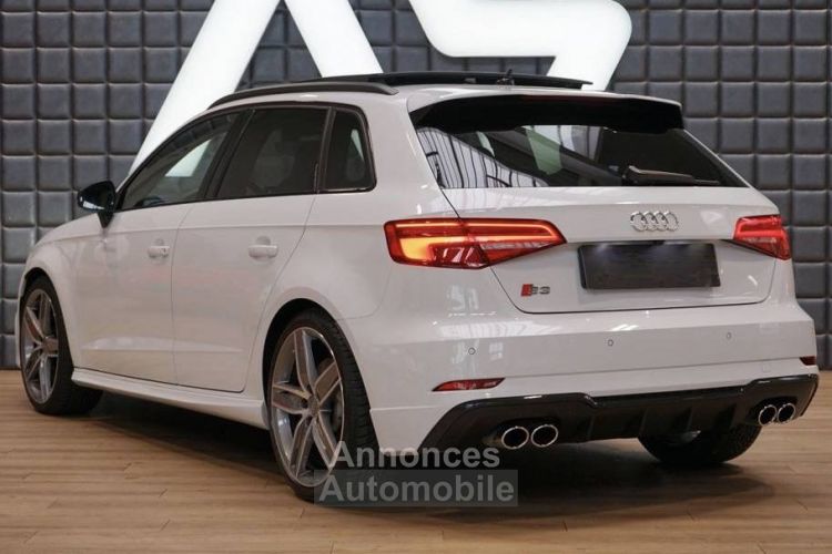 Audi S3 SPORTBACK B&O*PANO*VIRTUAL*MATRIX - <small></small> 36.990 € <small>TTC</small> - #3