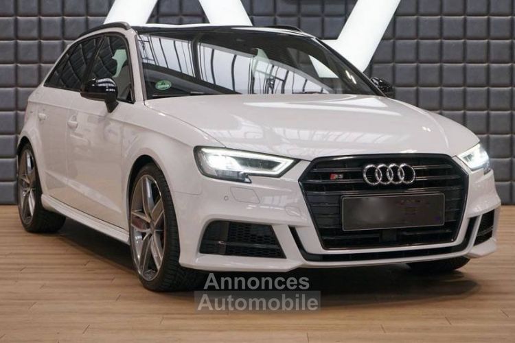 Audi S3 SPORTBACK B&O*PANO*VIRTUAL*MATRIX - <small></small> 36.990 € <small>TTC</small> - #5